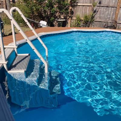 POOL PURGE